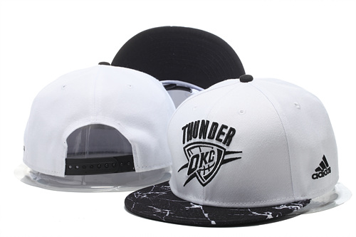Oklahoma City Thunder hats-028